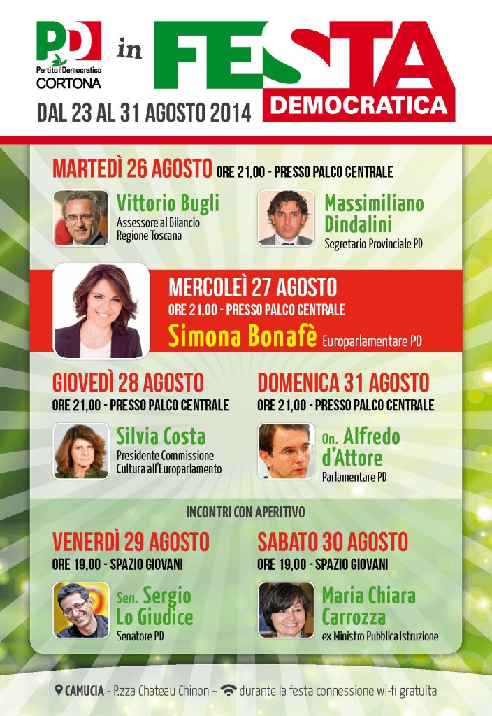 Festa Camucia